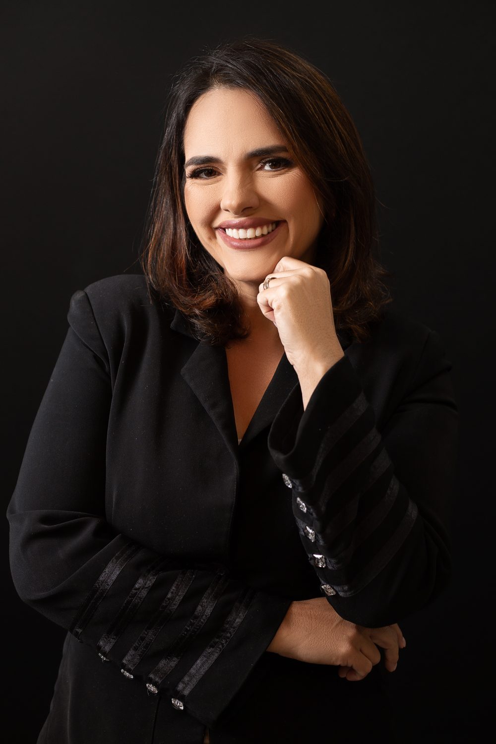 Carolina Svizzero Alves, advogada