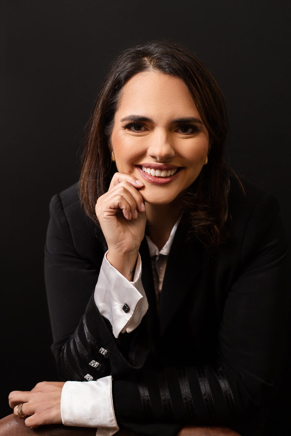 Carolina Svizzero Alves, advogada